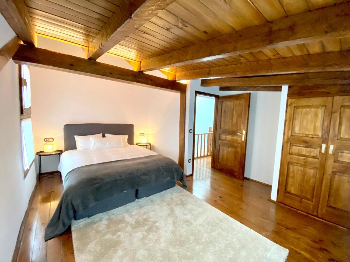 Ferienwohnung Rustic Chic De Luxe 55C Hut-6606 El Tarter Exterior foto