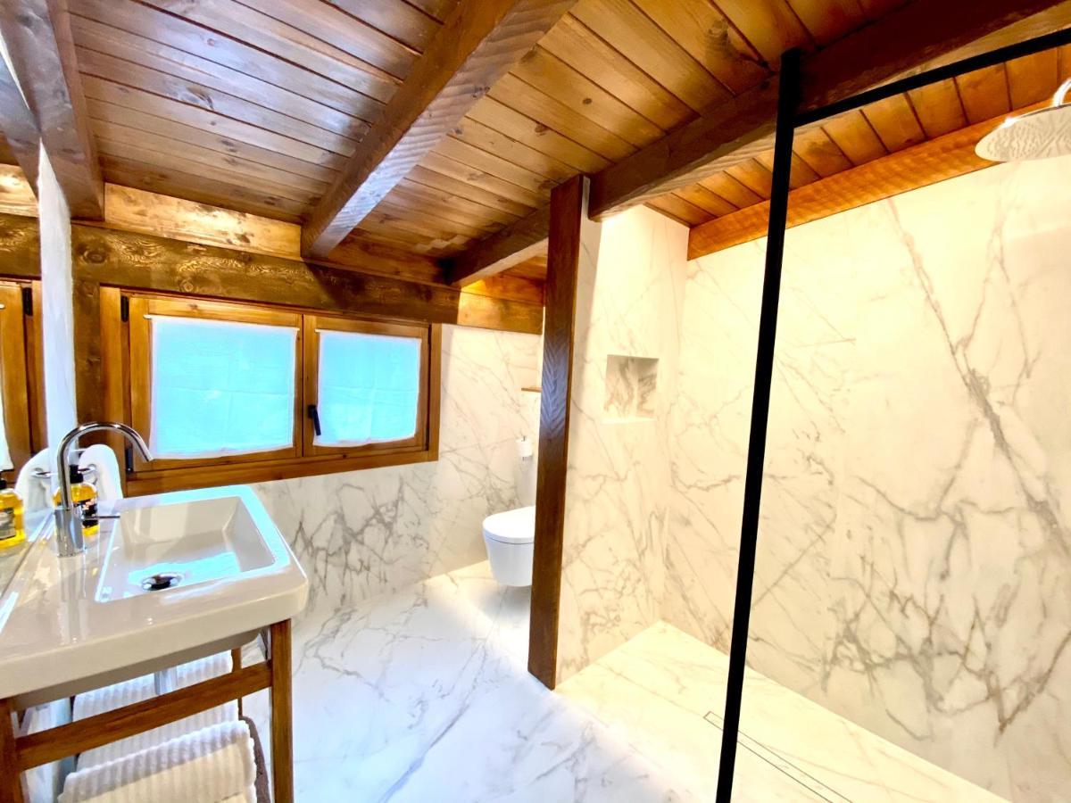 Ferienwohnung Rustic Chic De Luxe 55C Hut-6606 El Tarter Exterior foto